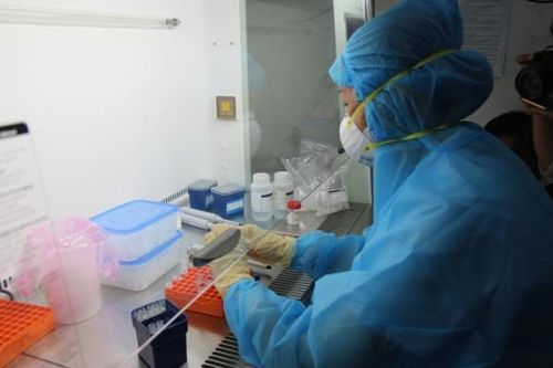 Liên tiếp ghi nhận ca mắc COVID-19, Long An nâng cao năng lực xét nghiệm tại chỗ