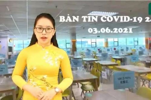 Bản tin COVID-19 24/7: Nước mắt lưng tròng giây phút mẹ gặp con nhưng không thể đến gần