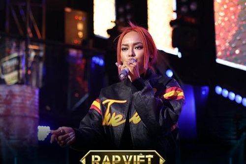 Rap Việt: Ngỡ ngàng trước màn bắn rap bằng tiếng Anh của Mai Ngô tại vòng Casting