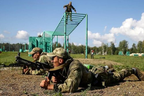 41 quốc gia đã đăng ký dự Hội thao quân sự quốc tế 2021