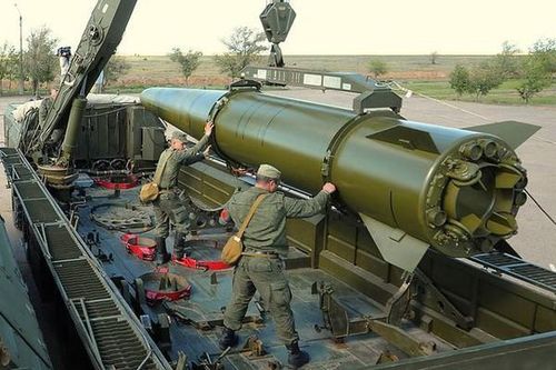 Tên lửa Iskander nâng cấp được tích hợp công nghệ tàng hình mới nhất