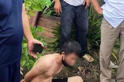 Trộm được tiền, vàng 'khủng', tên gian rút súng nhựa chống trả khi bị truy đuổi