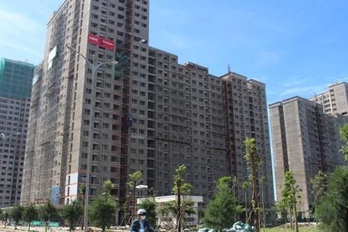Khan hiếm nguồn cung căn hộ bình dân