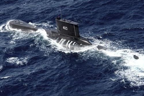 Indonesia ngừng trục vớt tàu ngầm KRI Nanggala 402