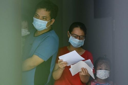 Người Gò Vấp trong cuộc chiến với Covid-19