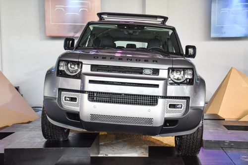 Land Rover Defender đổi nền tảng vì tranh khách của Discovery