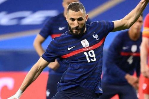 Benzema giúp hàng công tuyển Pháp đáng sợ hơn