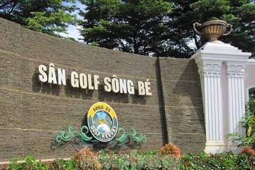 Người từng đến sân golf Sông Bé phải khai báo y tế gấp