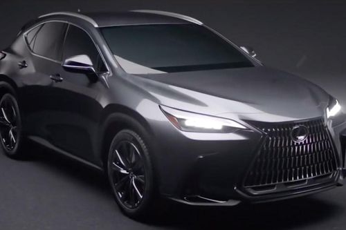 Lexus NX thế hệ thứ 2 sẽ ra mắt vào ngày 12/6