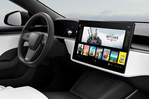Xe Tesla sắp được trang bị bộ xử lý mạnh ngang PlayStation 5