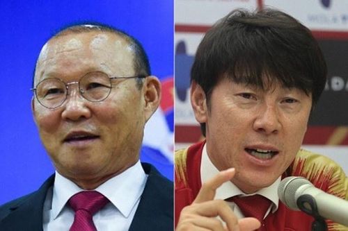 Báo Hàn Quốc mong chờ cuộc đối đầu giữa HLV Park và Shin
