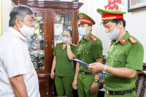 Vì sao cựu phó chủ tịch tỉnh Phú Yên bị bắt?