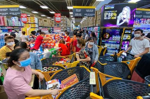 TP.HCM tìm người tới siêu thị Emart quận Gò Vấp