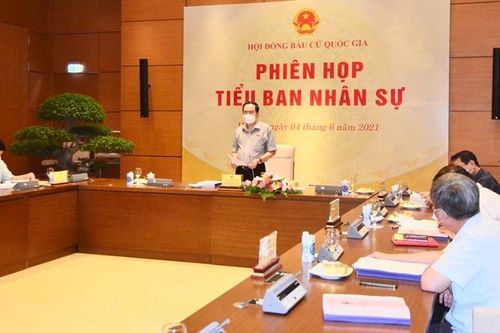 Tổng hợp kết quả bầu cử đảm bảo chính xác để công bố danh sách trúng cử theo lịch trình