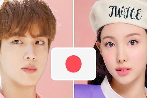Top 5 nhóm nhạc K-pop nổi tiếng nhất Nhật Bản