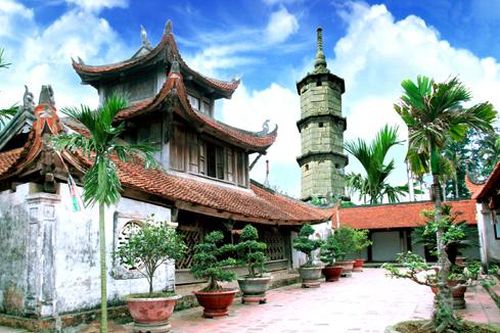 Bảo tồn và phát huy giá trị di tích quốc gia đặc biệt Chùa Bút Tháp