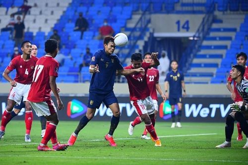 Indonesia hòa Thái Lan, Malaysia thua thảm UAE