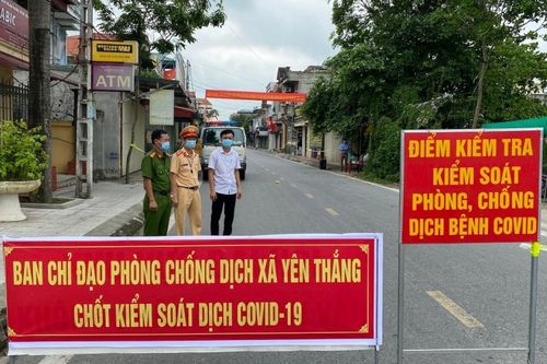 Nam Định dỡ bỏ phong tỏa ba khu dân cư