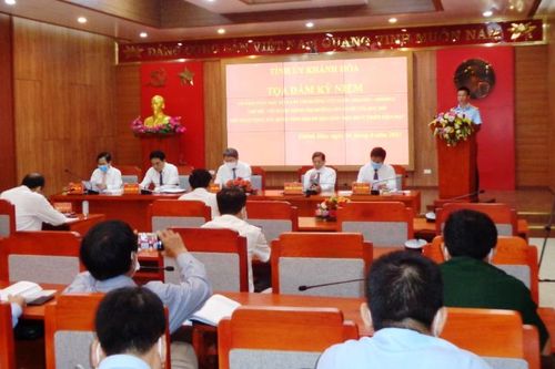 Từ hành trình cứu nước của Bác Hồ đến khát vọng xây dựng tỉnh Khánh Hòa giàu đẹp, phát triển hiện đại
