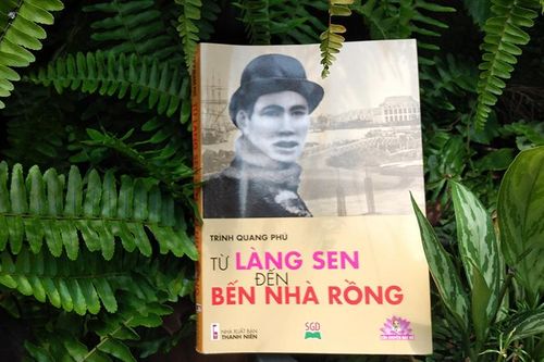Những trang văn thấm đẫm tình yêu với Bác