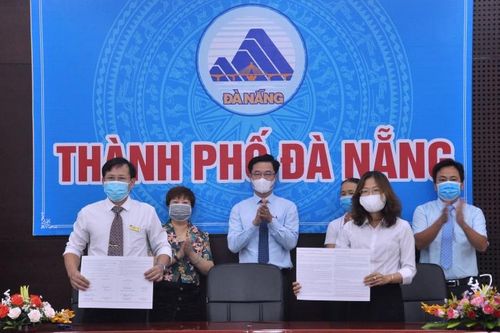 Đà Nẵng khởi động dự án Chung tay bảo vệ nguồn nước, giảm ô nhiễm rác thải nhựa
