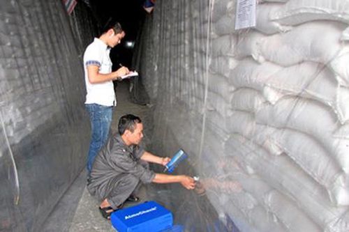 Xuất cấp gần 820 tấn gạo hỗ trợ nhân dân Quảng Trị