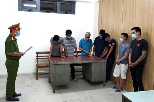 Cảnh báo tình trạng đạo chích 'viếng' công trình xây dựng