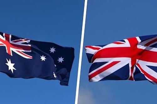 Anh- Australia hướng đến thỏa thuận thương mại song phương