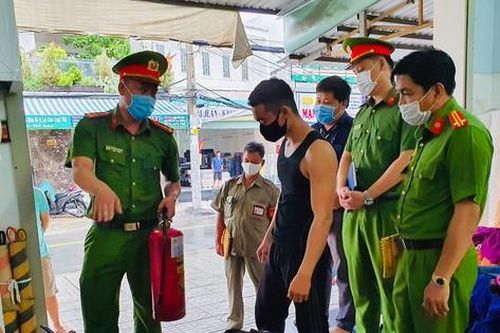 Nhà ở kết hợp kinh doanh phải có lối thoát nạn