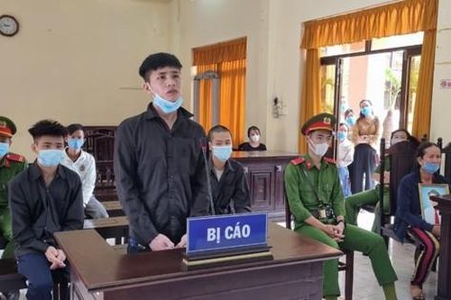 Hơn 35 năm tù dành cho các đối tượng chém nhau ở Kiên Giang