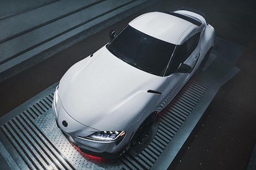 Toyota Supra 2022 thế hệ mới sẽ nhẹ, nhanh và mạnh hơn