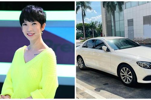 Xuân Lan bị kẻ lạ tạt đầu xe, bám đuôi 2 cây số trên đường