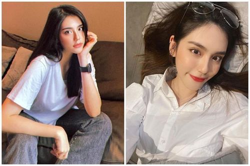 Chân dung 'Thiên thần đồng phục' Thái Lan khiến netizen tan chảy