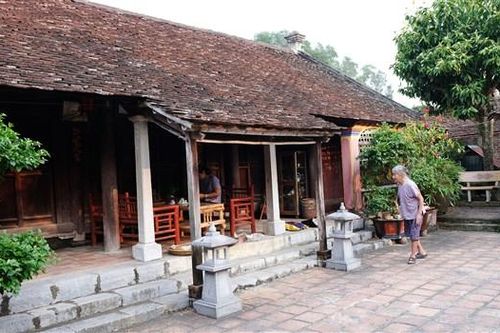 Những ngôi làng cổ đẹp nhất nhì làng quê Việt