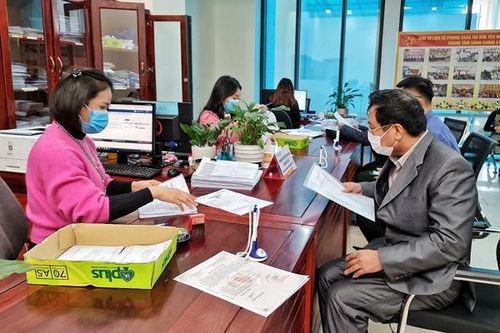 Bắc Ninh: Trung tâm hành chính công cấp tỉnh, huyện hoạt động trở lại