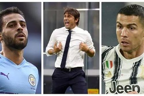 Tổng hợp tin nóng chuyển nhượng ngày 4/6: Ronaldo tới PSG? Conte đến Tottenham?