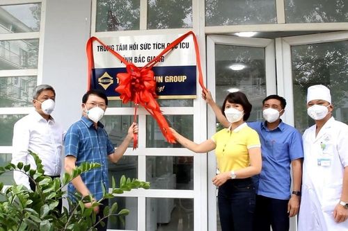 Trung tâm hồi sức tích cực lớn nhất miền Bắc đi vào hoạt động
