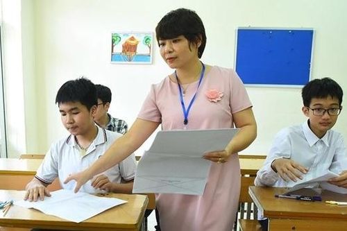 Tuyển sinh lớp 10 năm học 2021-2022: Hà Nội tuyển thẳng 423 học sinh