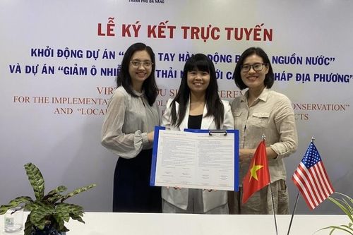 GreenHub phối hợp cùng Đà Nẵng đẩy mạnh bảo vệ nguồn nước và chống ô nhiễm rác thải nhựa