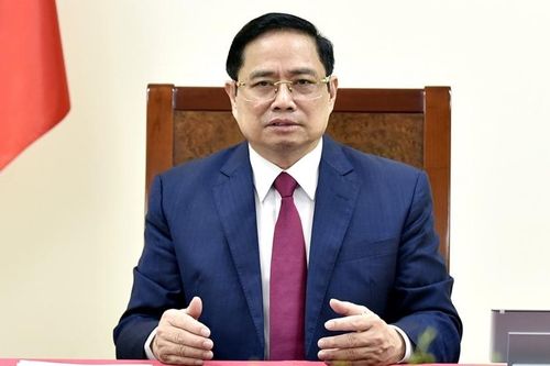 Thủ tướng Phạm Minh Chính điện đàm với Thủ tướng Trung Quốc Lý Khắc Cường