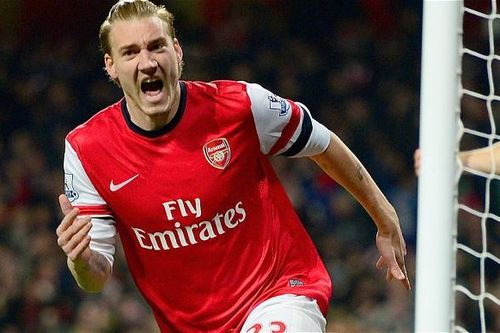 Ngôi sao Bendtner giải nghệ ở tuổi 33