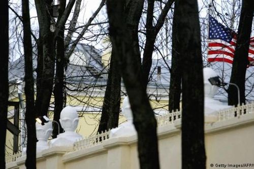 Belarus trục xuất nhân viên ngoại giao của Mỹ, đáp trả lệnh trừng phạt