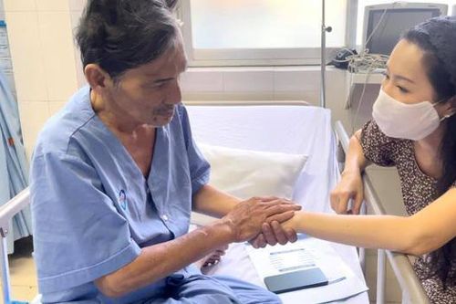 Bị tố giả bệnh để xin tiền từ thiện, Thương Tín bức xúc lên tiếng