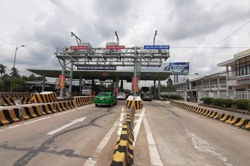 Bến Tre: Dự án BOT cầu Rạch Miễu thu phí giai đoạn 2 thêm 7 năm
