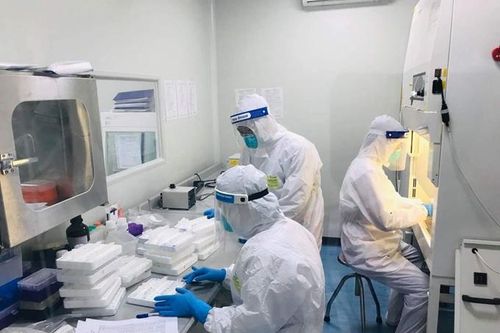 TP.HCM: Nam sinh ở Long An và anh trai cùng nhiễm biến chủng Ấn Độ