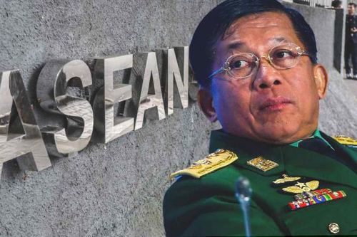 Lãnh đạo quân đội Myanmar gặp đại diện ASEAN, thắp lên hy vọng mong manh