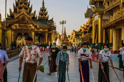 Đông Nam Á đối mặt nguy cơ dịch COVID-19 lây lan từ Myanmar