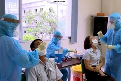 TPHCM xét nghiệm cho toàn bộ công nhân