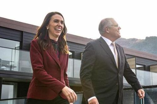 New Zealand bị chế thành 'vùng đất mới của ông Tập'