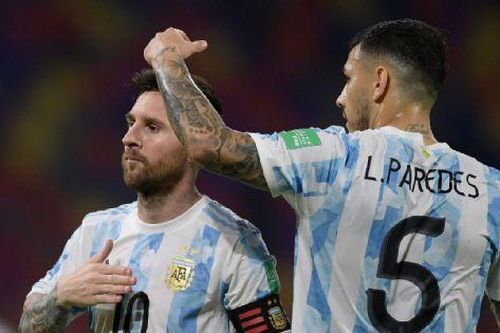 Vòng loại World Cup Nam Mỹ: Uruguay lâm nguy, Messi chỉ có thể đem về 1 điểm cho Argentina